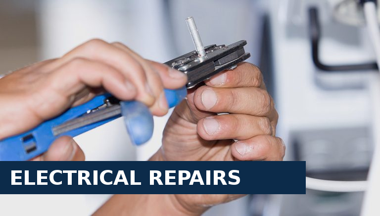 Electrical repairs Swanley