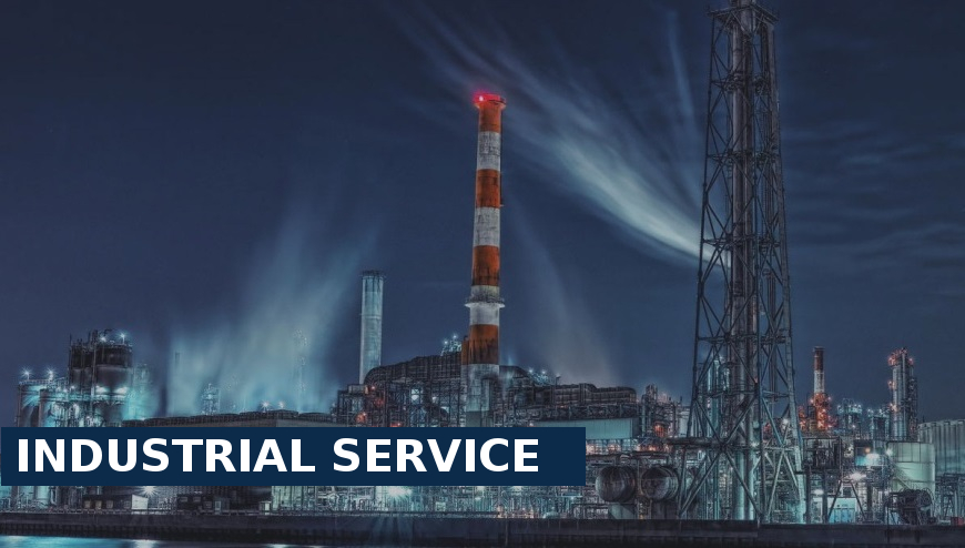 Industrial service electrical services Swanley