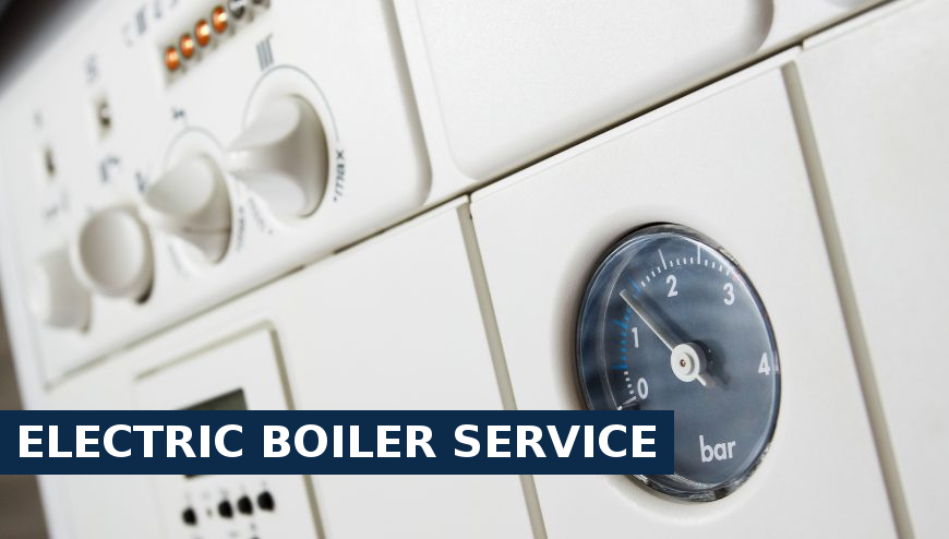 Electric boiler service Swanley