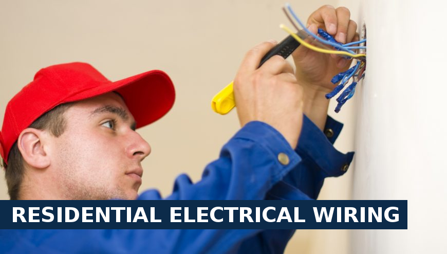 Residential electrical wiring Swanley